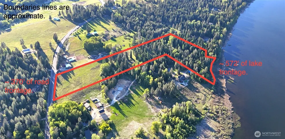 2 XXXX E Eloika Lake Road Deer Park, WA 99006