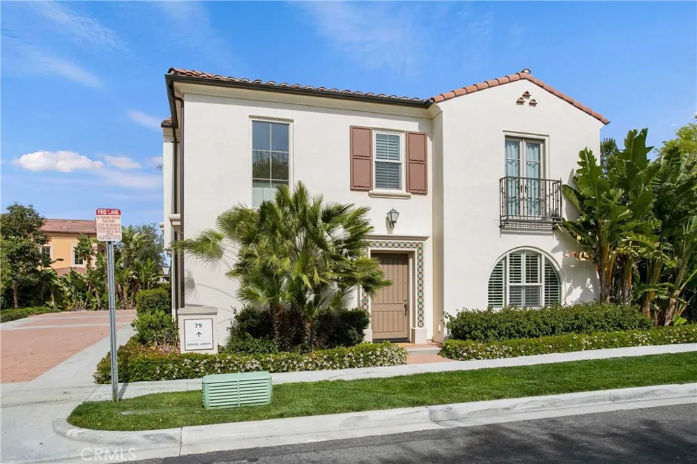 77 Hanging Garden Irvine, CA 92620