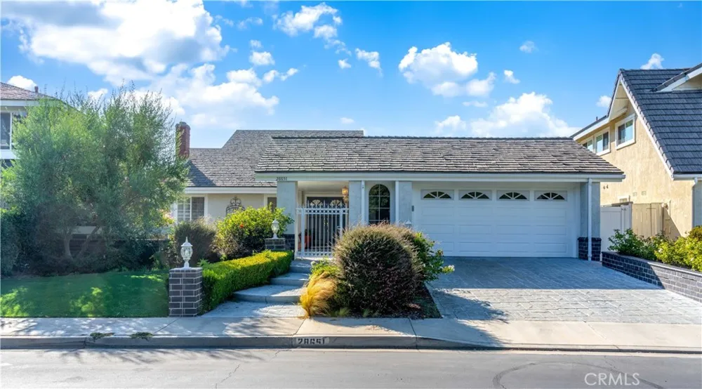 28651 Placida Avenue Laguna Niguel, CA 92677