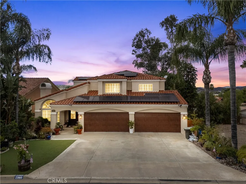 23160 Compass Drive Canyon Lake, CA 92587
