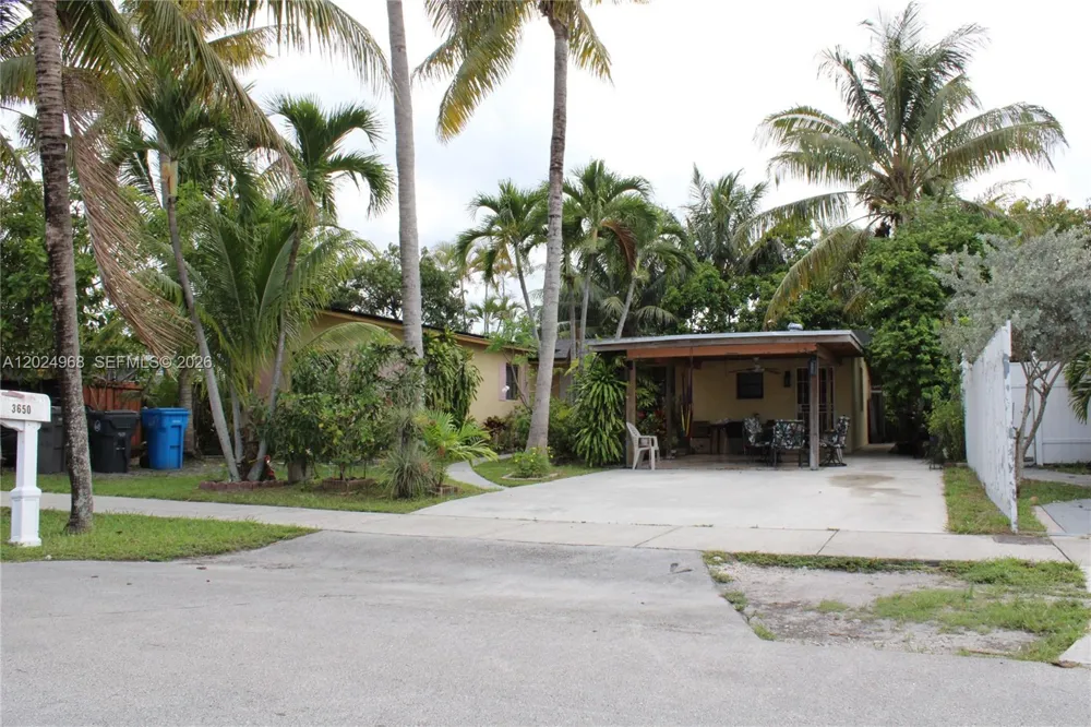 3650 SW 39th Ave West Park, FL 33023