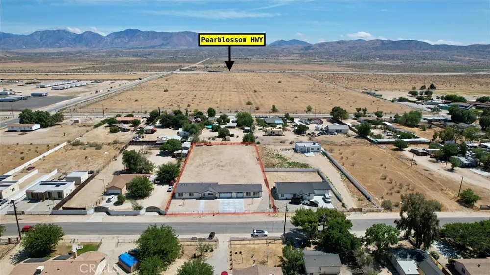 9506 East Avenue T-14 Littlerock, CA 93543