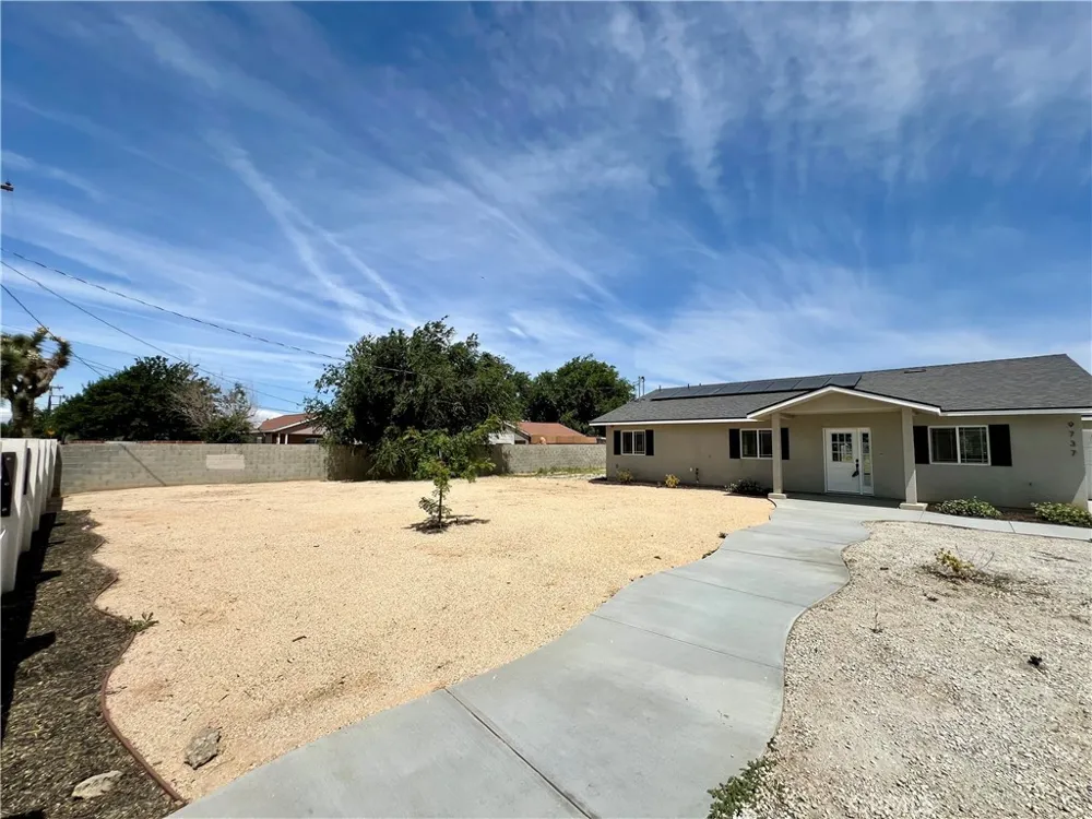 9737 East Avenue Q-4 Littlerock, CA 93543