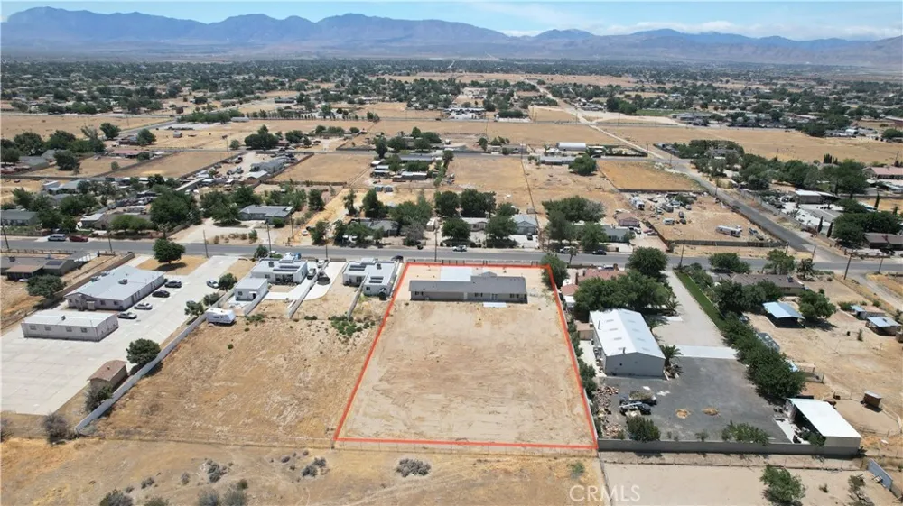 9737 East Avenue Q-4 Littlerock, CA 93543