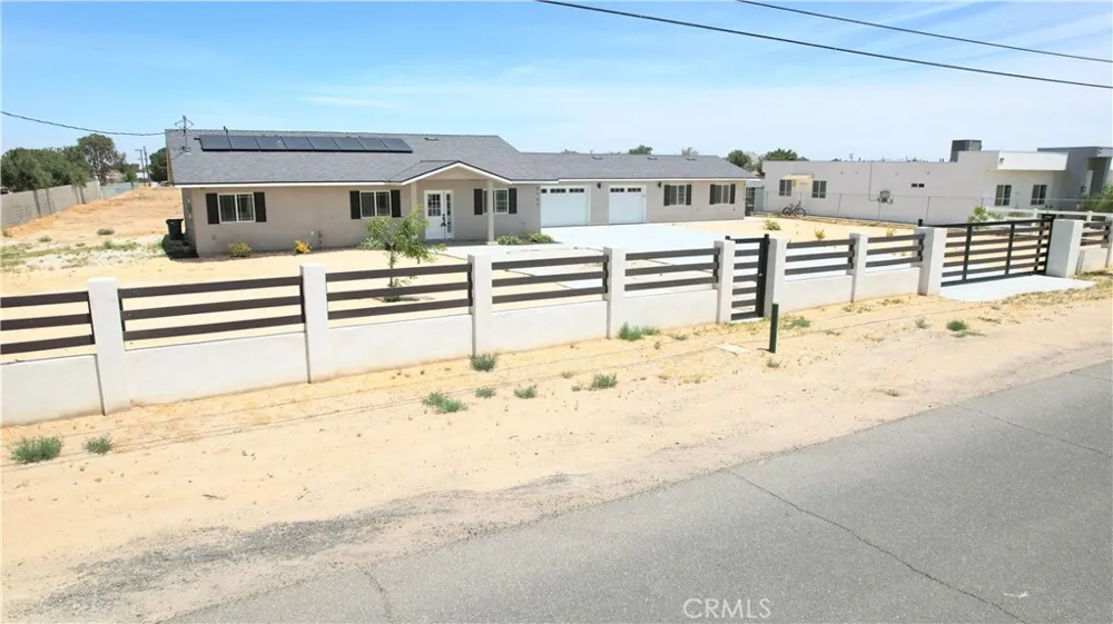 9737 East Avenue Q-4 Littlerock, CA 93543