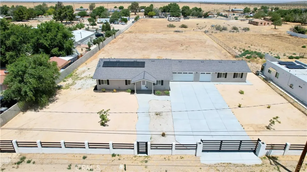 9737 East Avenue Q-4 Littlerock, CA 93543