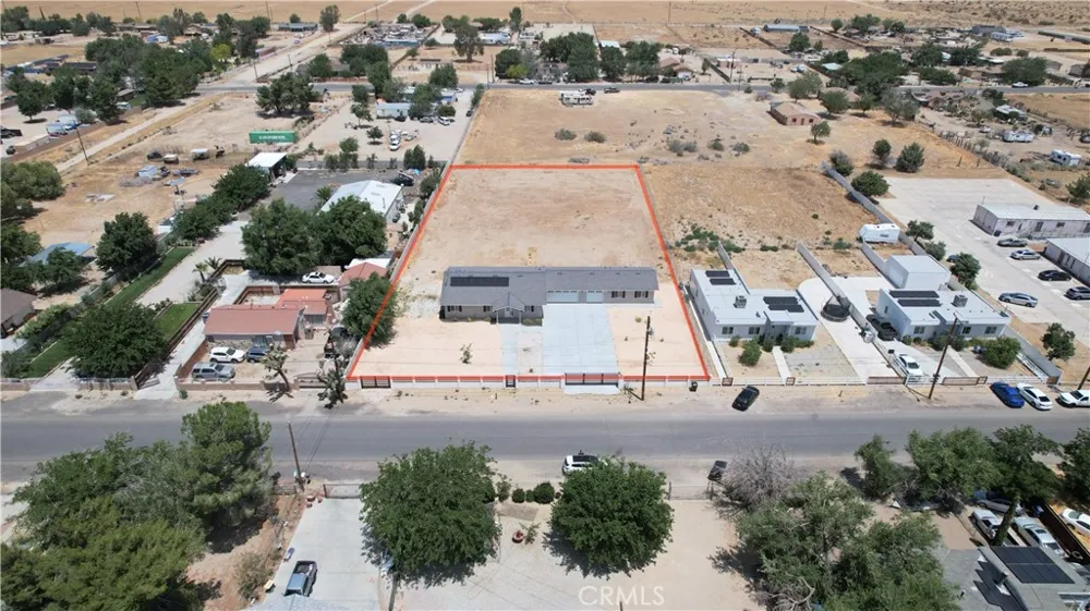 9737 East Avenue Q-4 Littlerock, CA 93543