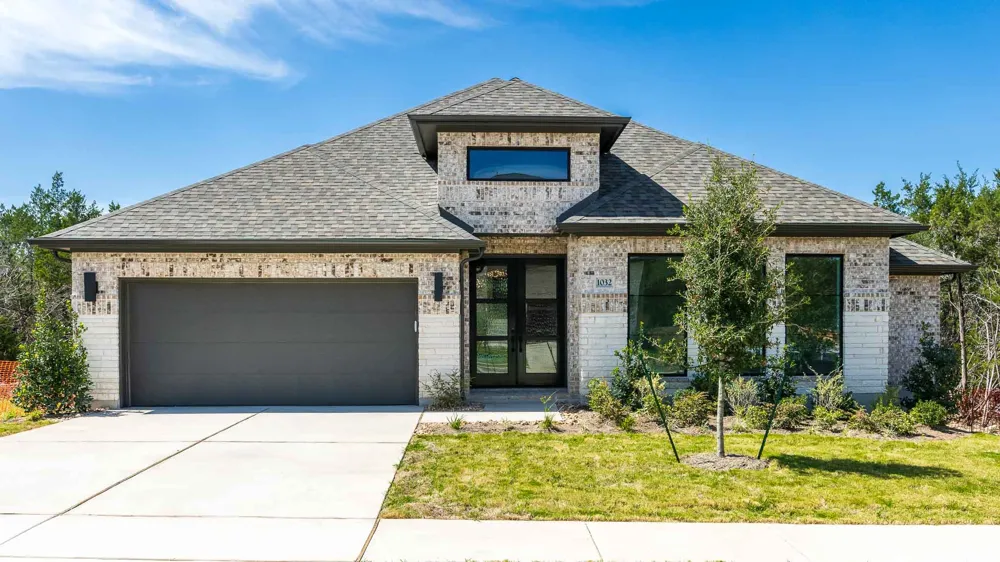 1032 Sunset Hill Way Georgetown, TX 78628