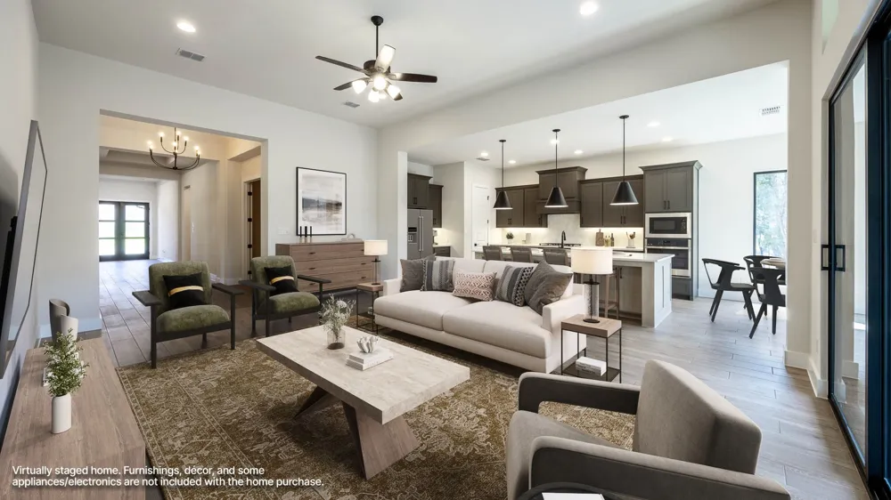 1032 Sunset Hill Way Georgetown, TX 78628