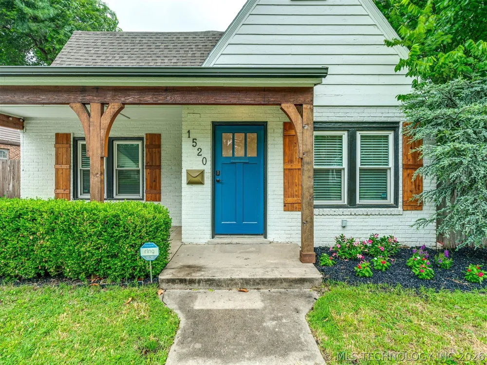 1520 S Gary Avenue Tulsa, OK 74104