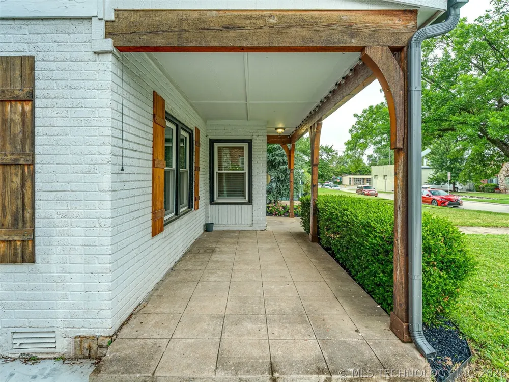 1520 S Gary Avenue Tulsa, OK 74104