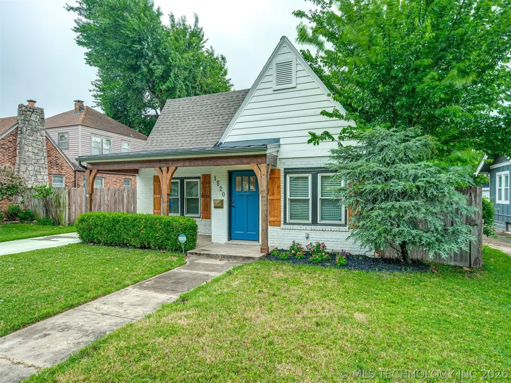 1520 S Gary Avenue Tulsa, OK 74104
