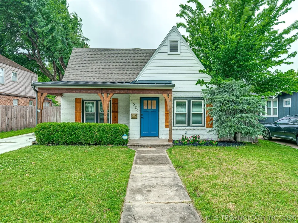 1520 S Gary Avenue Tulsa, OK 74104