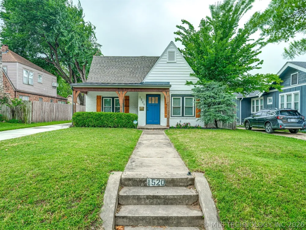 1520 S Gary Avenue Tulsa, OK 74104