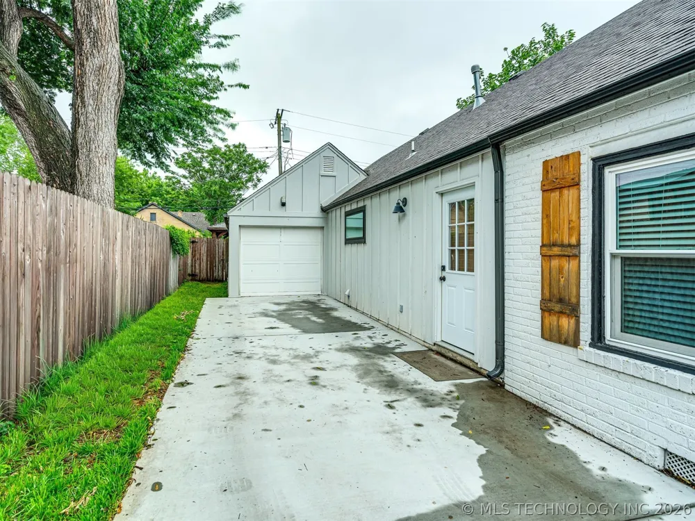 1520 S Gary Avenue Tulsa, OK 74104