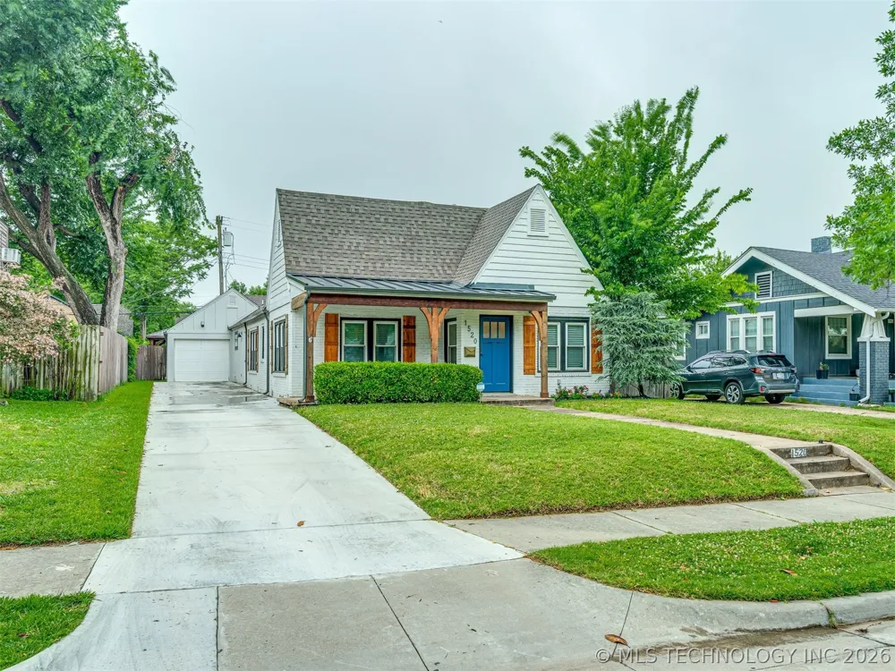 1520 S Gary Avenue Tulsa, OK 74104