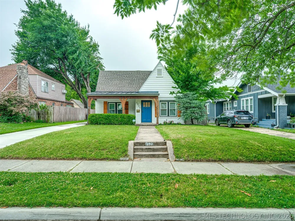 1520 S Gary Avenue Tulsa, OK 74104