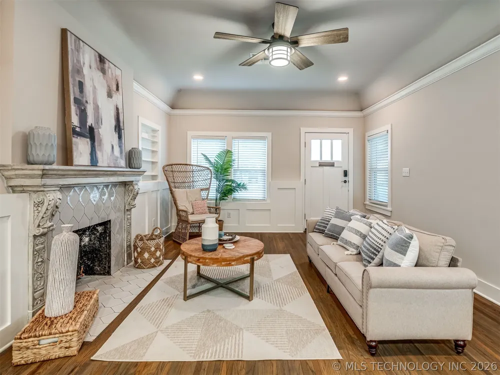 1520 S Gary Avenue Tulsa, OK 74104