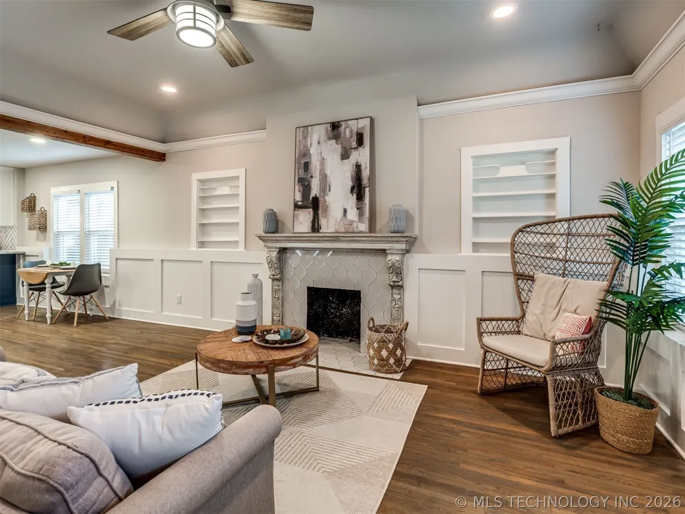 1520 S Gary Avenue Tulsa, OK 74104