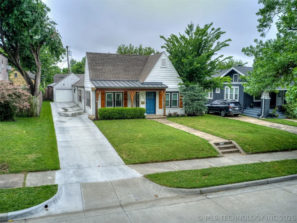 1520 S Gary Avenue Tulsa, OK 74104