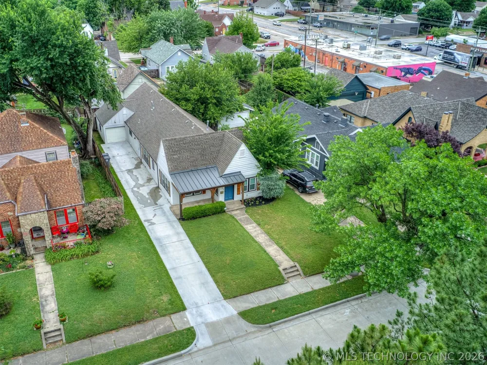 1520 S Gary Avenue Tulsa, OK 74104