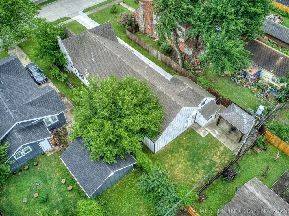 1520 S Gary Avenue Tulsa, OK 74104