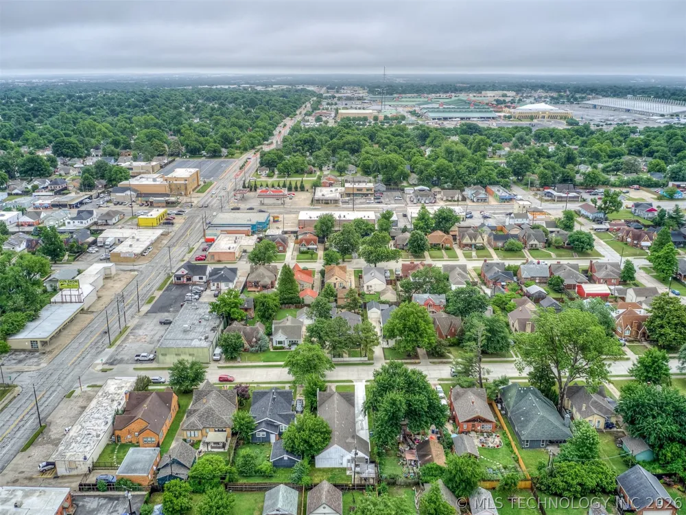 1520 S Gary Avenue Tulsa, OK 74104