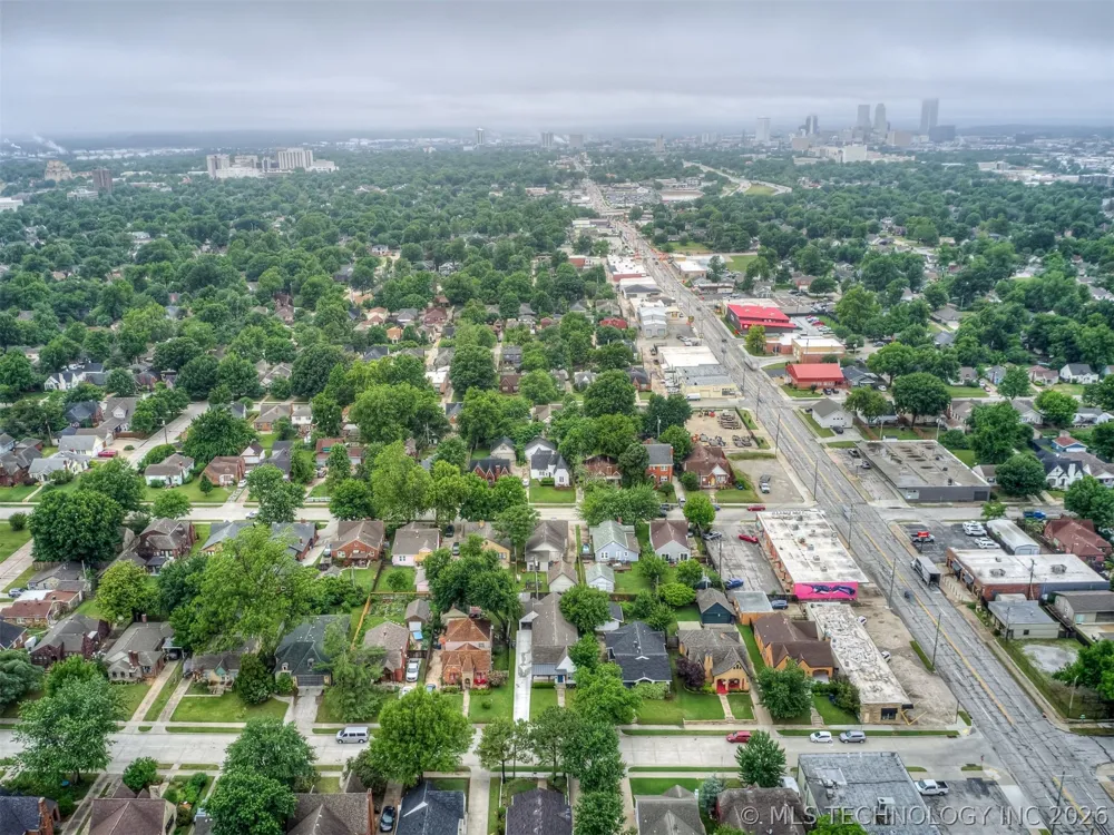 1520 S Gary Avenue Tulsa, OK 74104