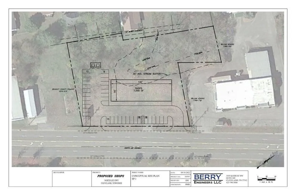 5455 N Lee Highway Cleveland, TN 37312