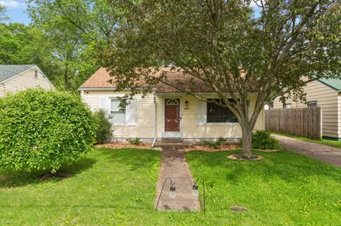 1602 Baker Drive