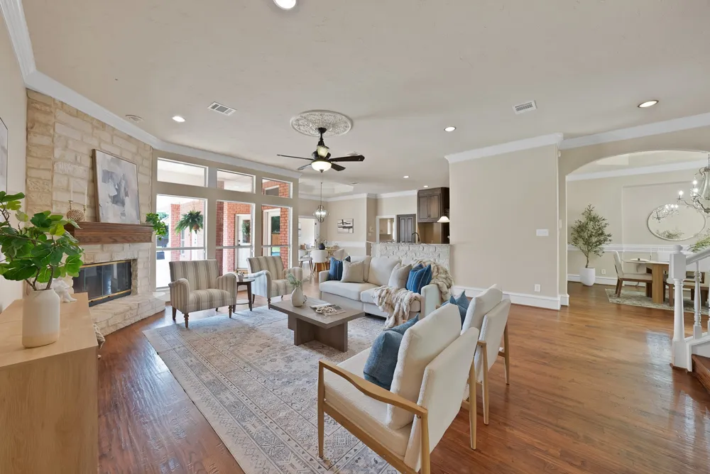 1110 Mccampbell Road Mansfield, TX 76063