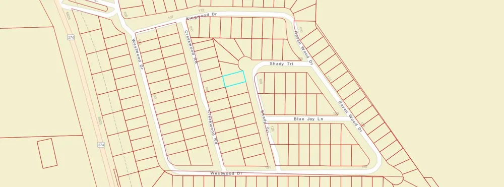 Shady Trail Trinidad, TX 75163