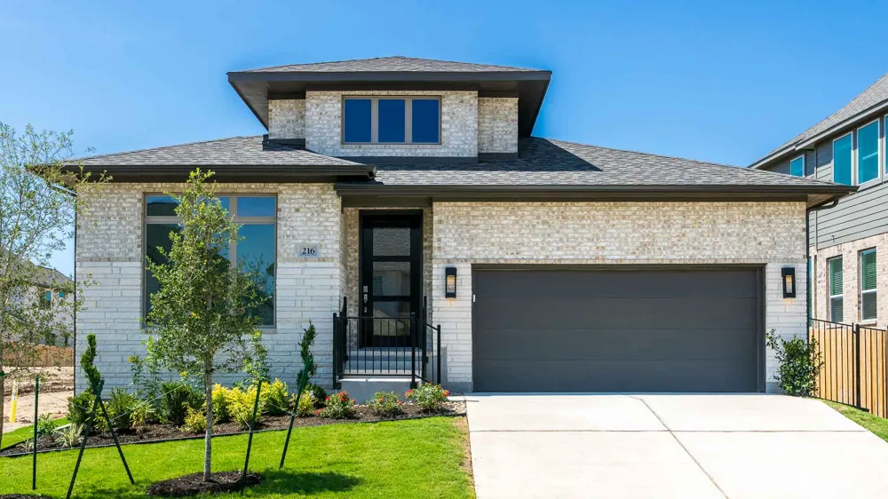 216 Montecido Drive Liberty Hill, TX 78642