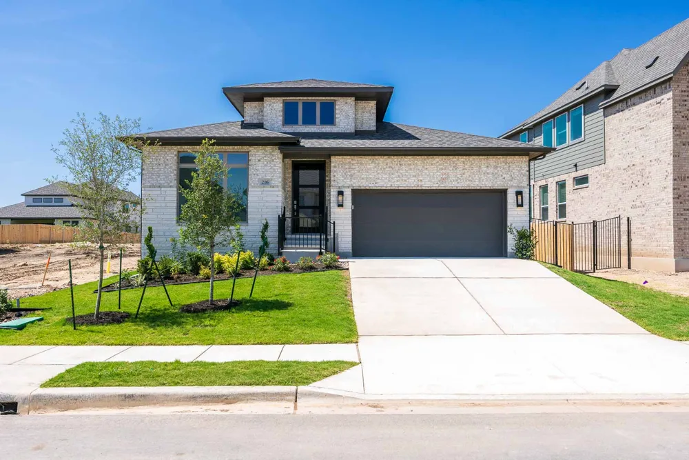 216 Montecido Drive Liberty Hill, TX 78642