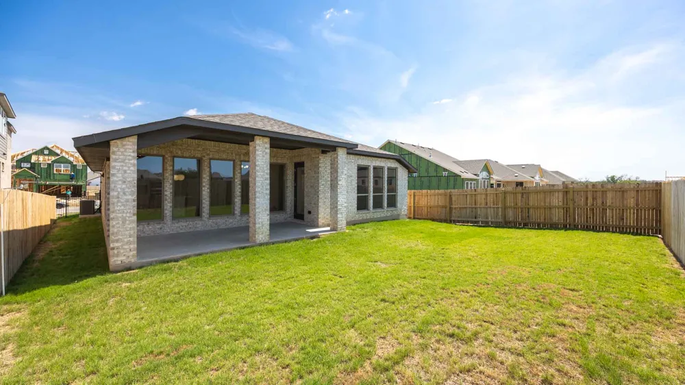 216 Montecido Drive Liberty Hill, TX 78642