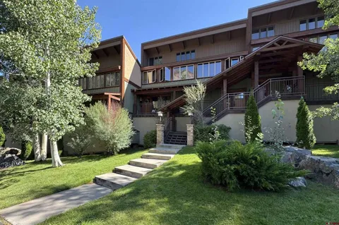 961 Tamarron Drive #607