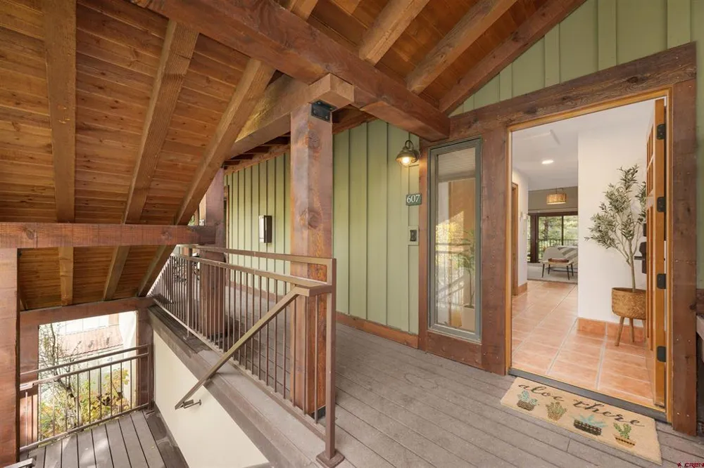 961 Tamarron Drive #607 Durango, CO 81301
