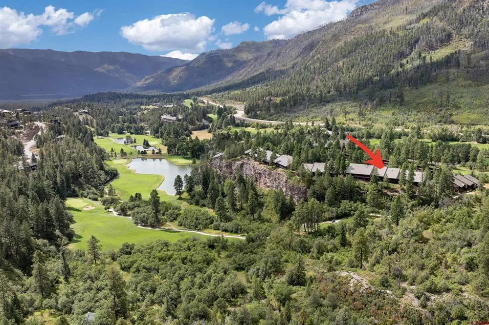961 Tamarron Drive #607 Durango, CO 81301