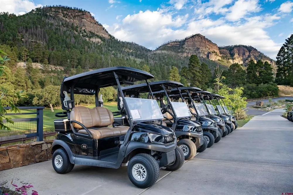 961 Tamarron Drive #607 Durango, CO 81301