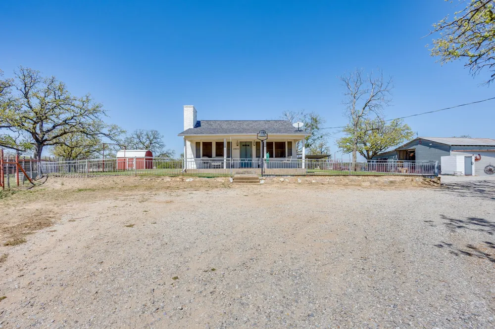 2800 Ranger Highway Weatherford, TX 76088