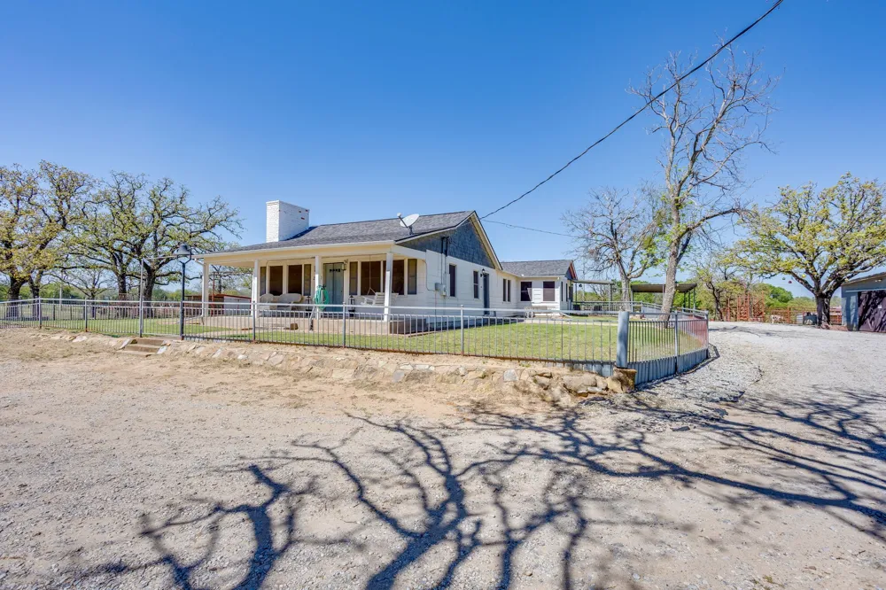 2800 Ranger Highway Weatherford, TX 76088