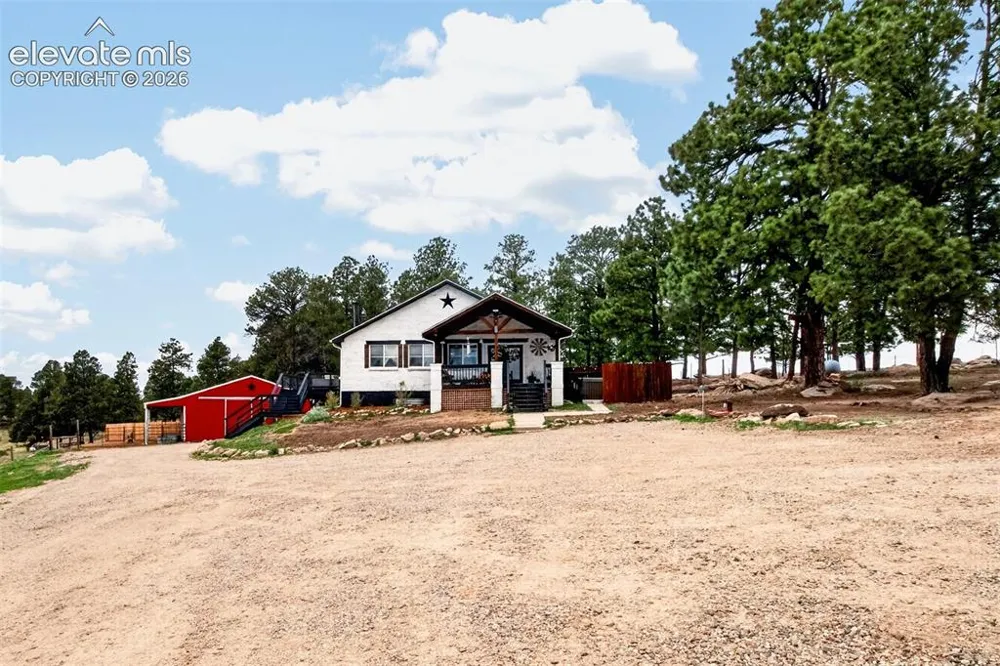 22991 Deer Trail Elbert, CO 80106