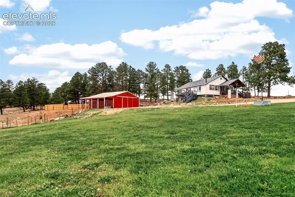22991 Deer Trail Elbert, CO 80106