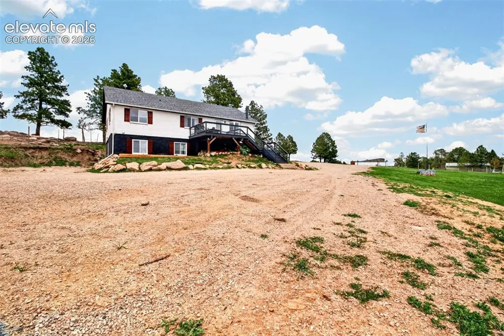 22991 Deer Trail Elbert, CO 80106