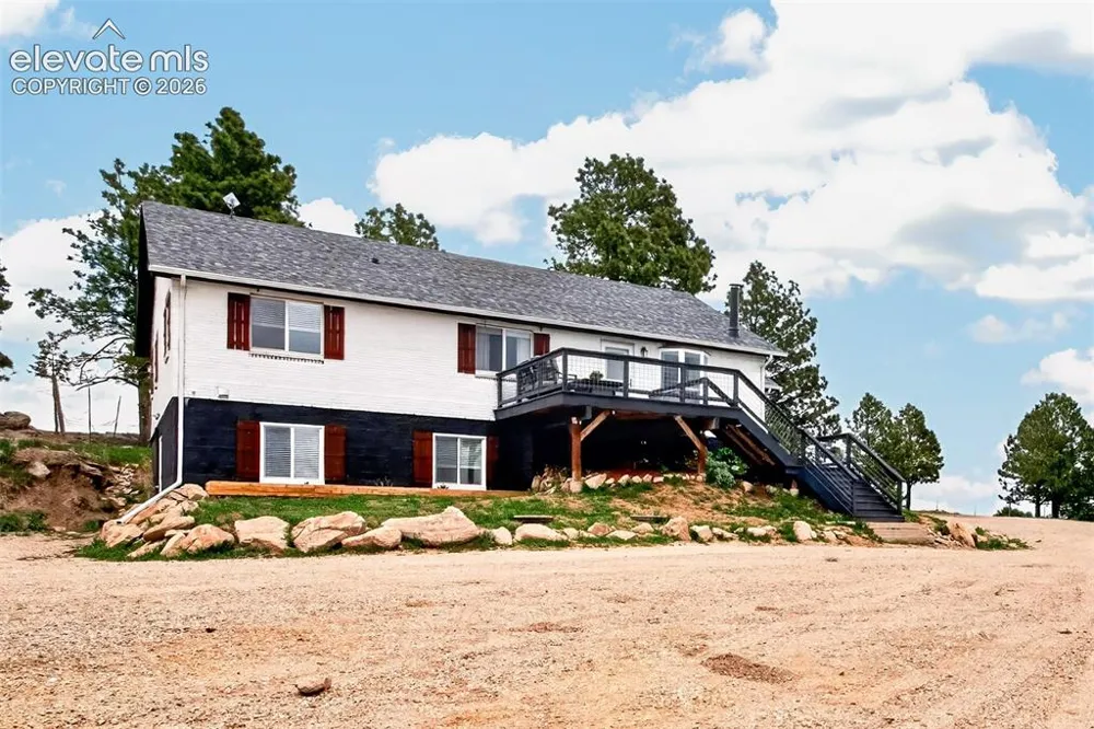 22991 Deer Trail Elbert, CO 80106
