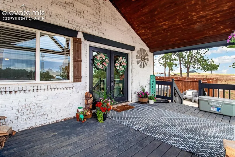 22991 Deer Trail Elbert, CO 80106