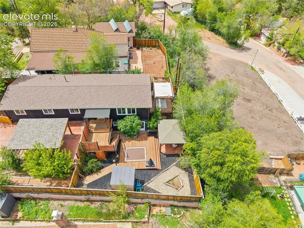 958 Midland Avenue Manitou Springs, CO 80829