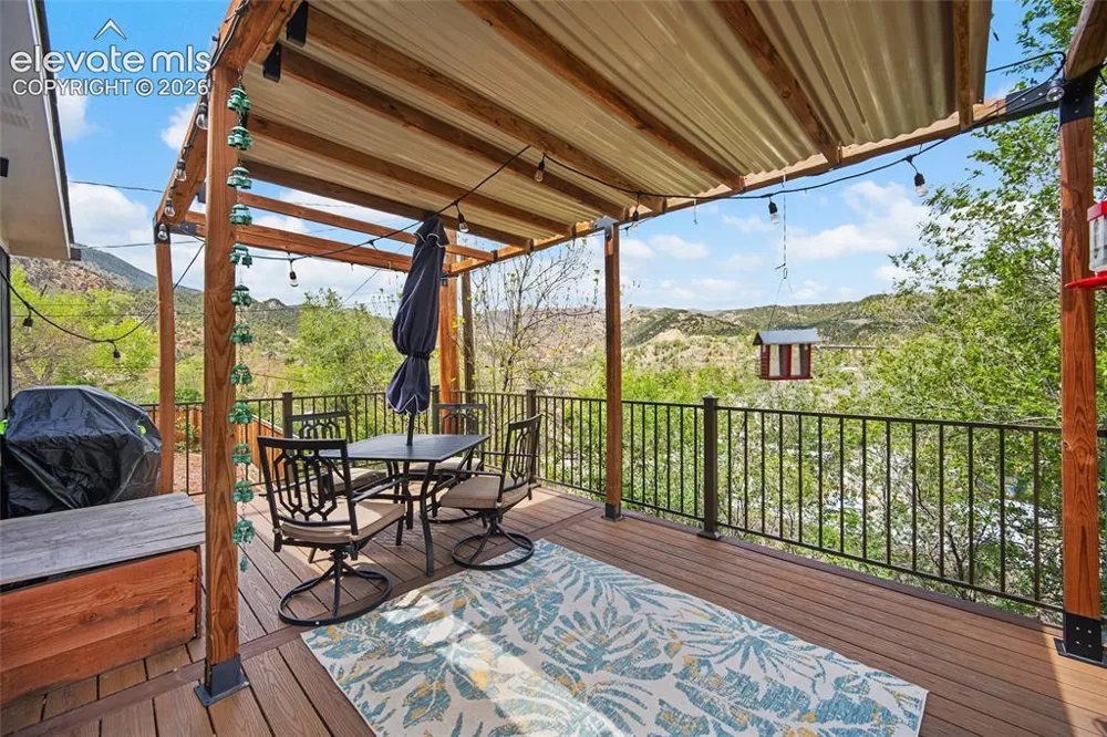 958 Midland Avenue Manitou Springs, CO 80829