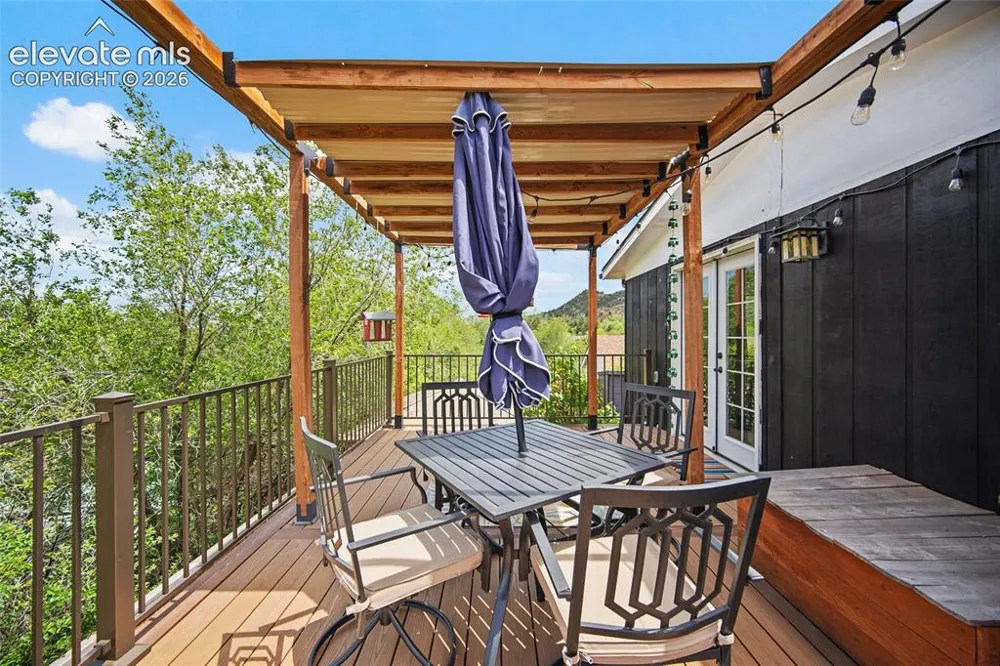 958 Midland Avenue Manitou Springs, CO 80829