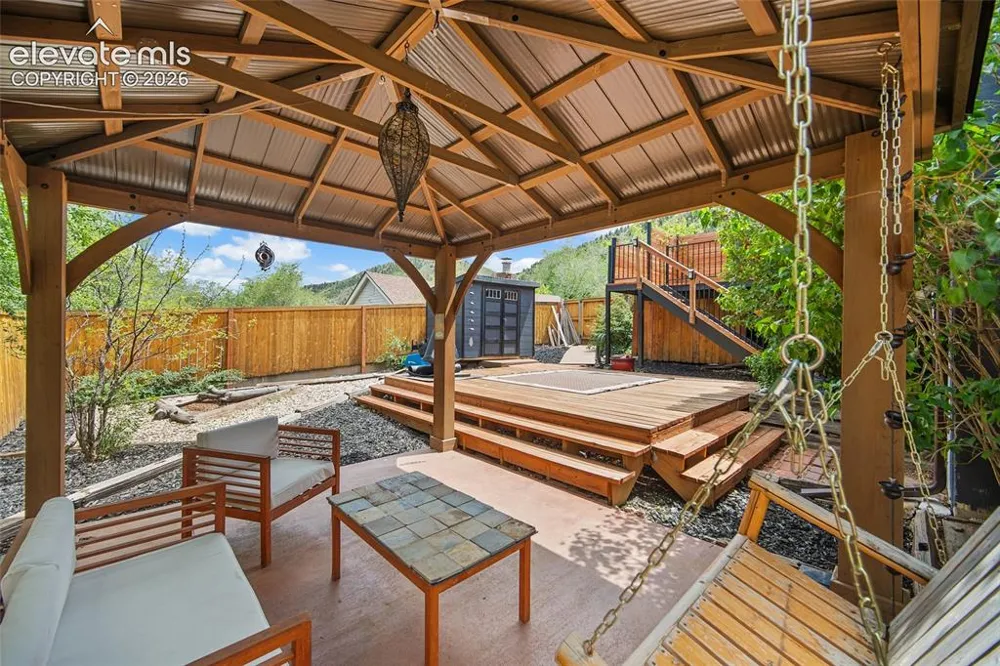 958 Midland Avenue Manitou Springs, CO 80829